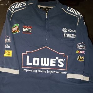 Nascar Jersey/LOWES